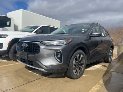 2023 Ford Escape Platinum