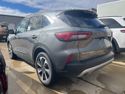 2023 Ford Escape Platinum