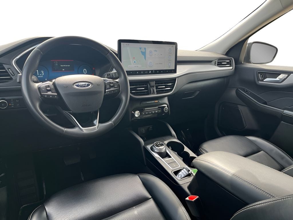 2023 Ford Escape Platinum