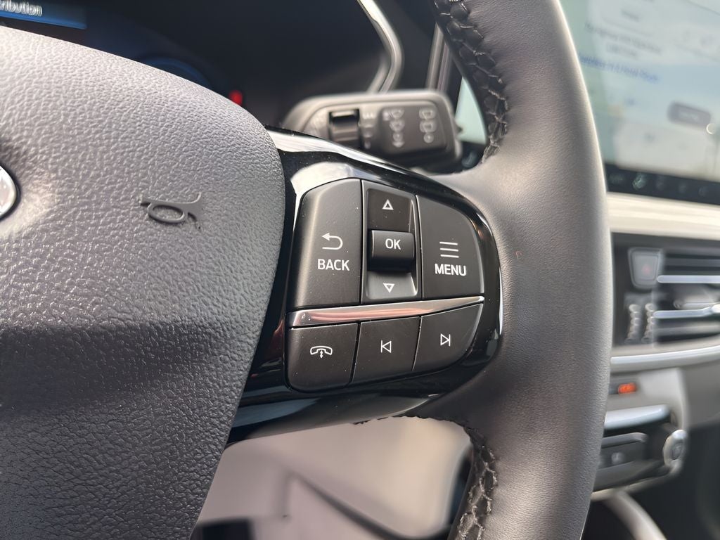 2026 Ford Escape Platinum