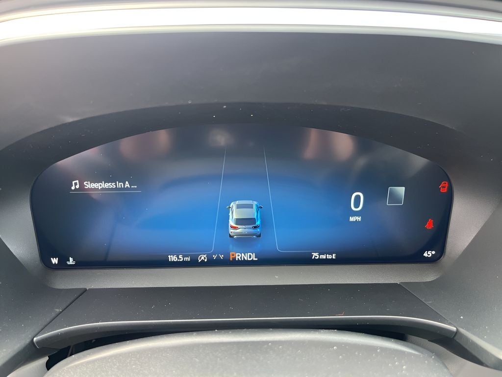 2026 Ford Escape Platinum