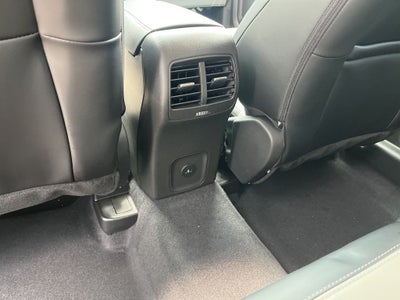 2026 Ford Escape Platinum