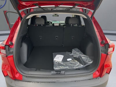 2026 Ford Escape Platinum