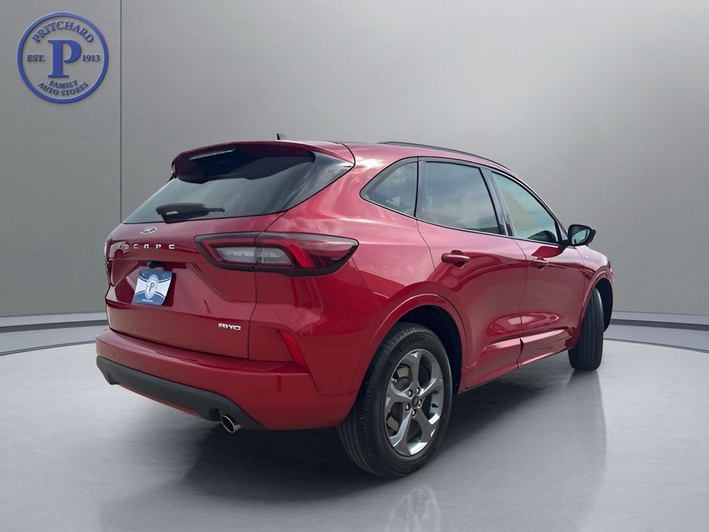 2024 Ford Escape ST-Line