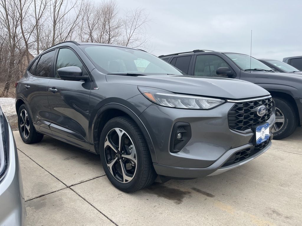 2024 Ford Escape ST-Line Select