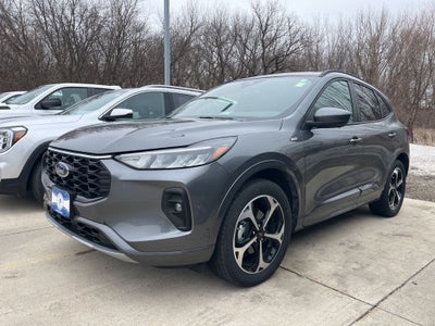 2024 Ford Escape ST-Line Select