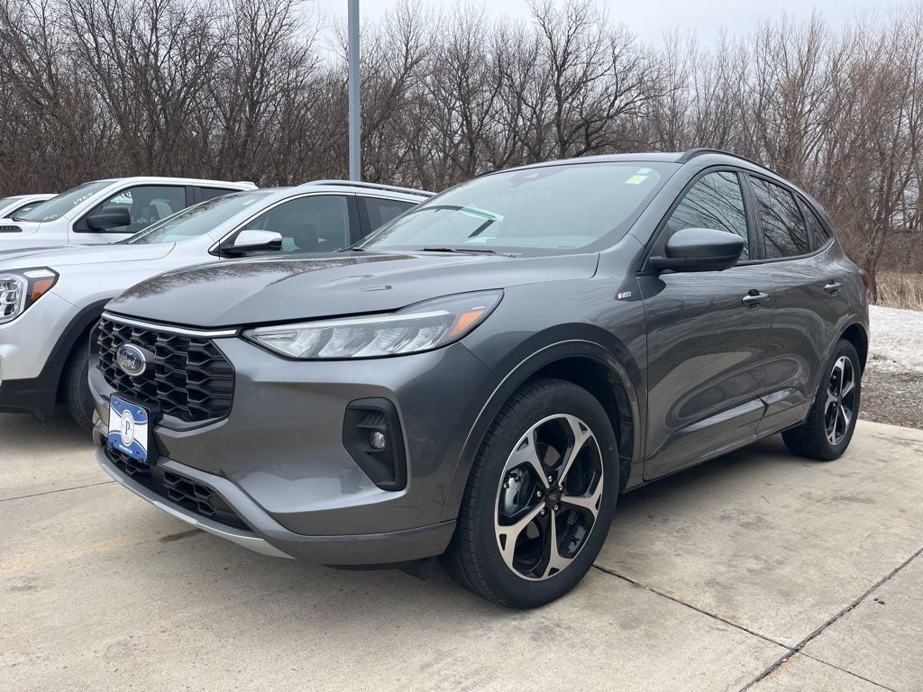 2024 Ford Escape ST-Line Select
