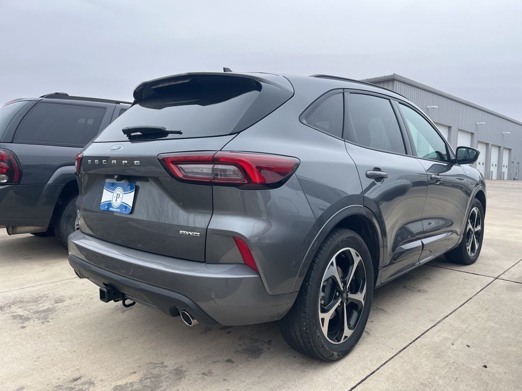 2024 Ford Escape ST-Line Select