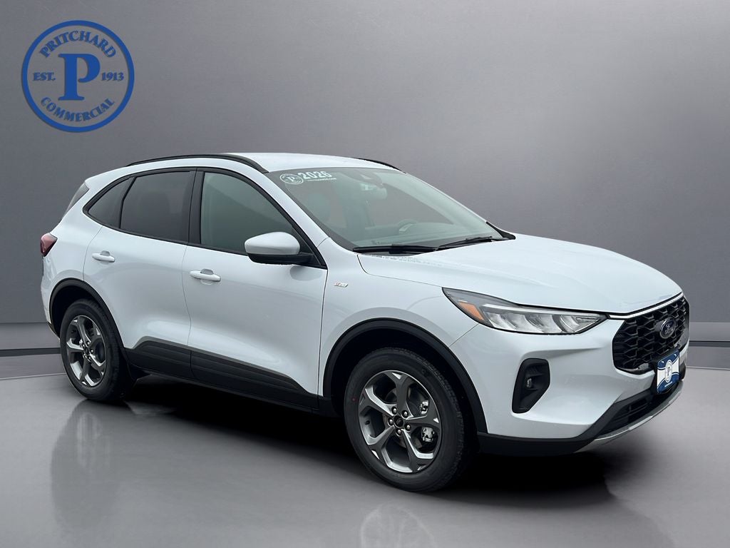 2026 Ford Escape ST-Line Select