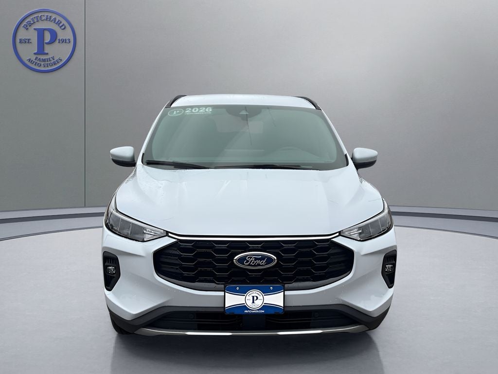 2026 Ford Escape ST-Line Select