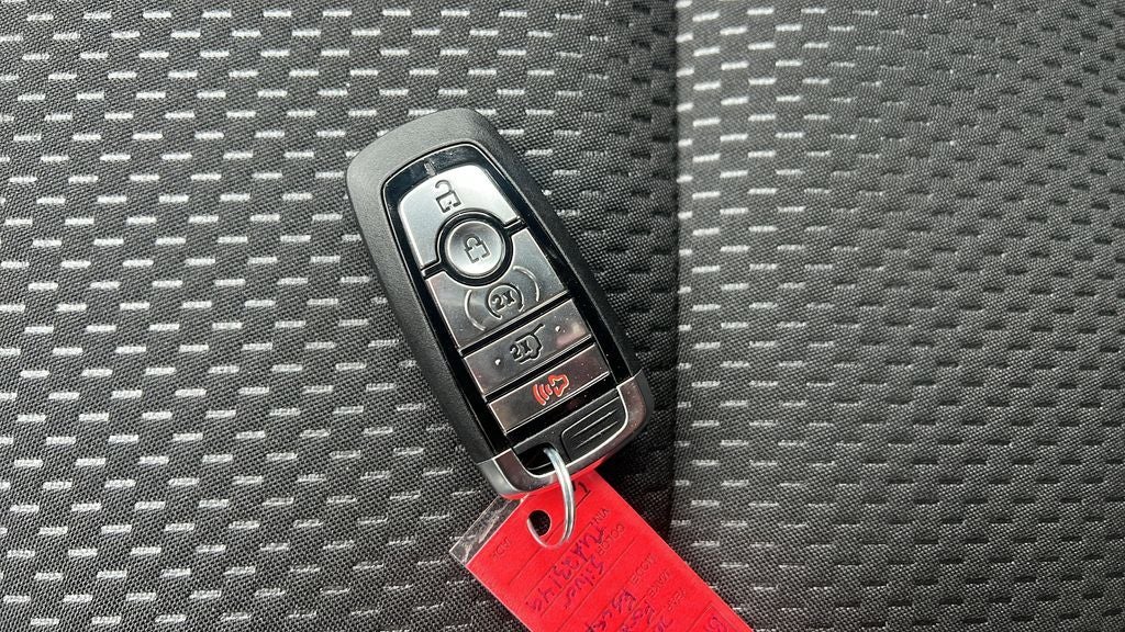 2026 Ford Escape ST-Line Select