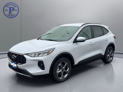 2026 Ford Escape ST-Line Select