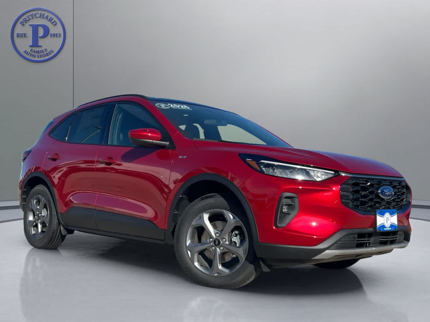 2026 Ford Escape ST-Line Select