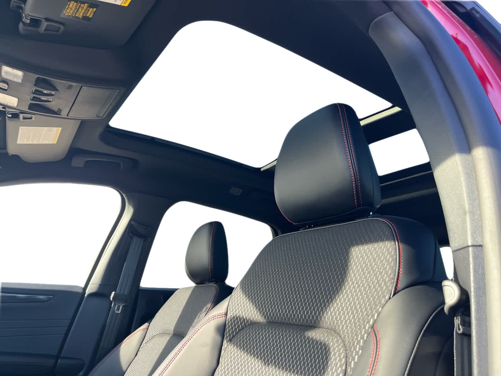 2026 Ford Escape ST-Line Select