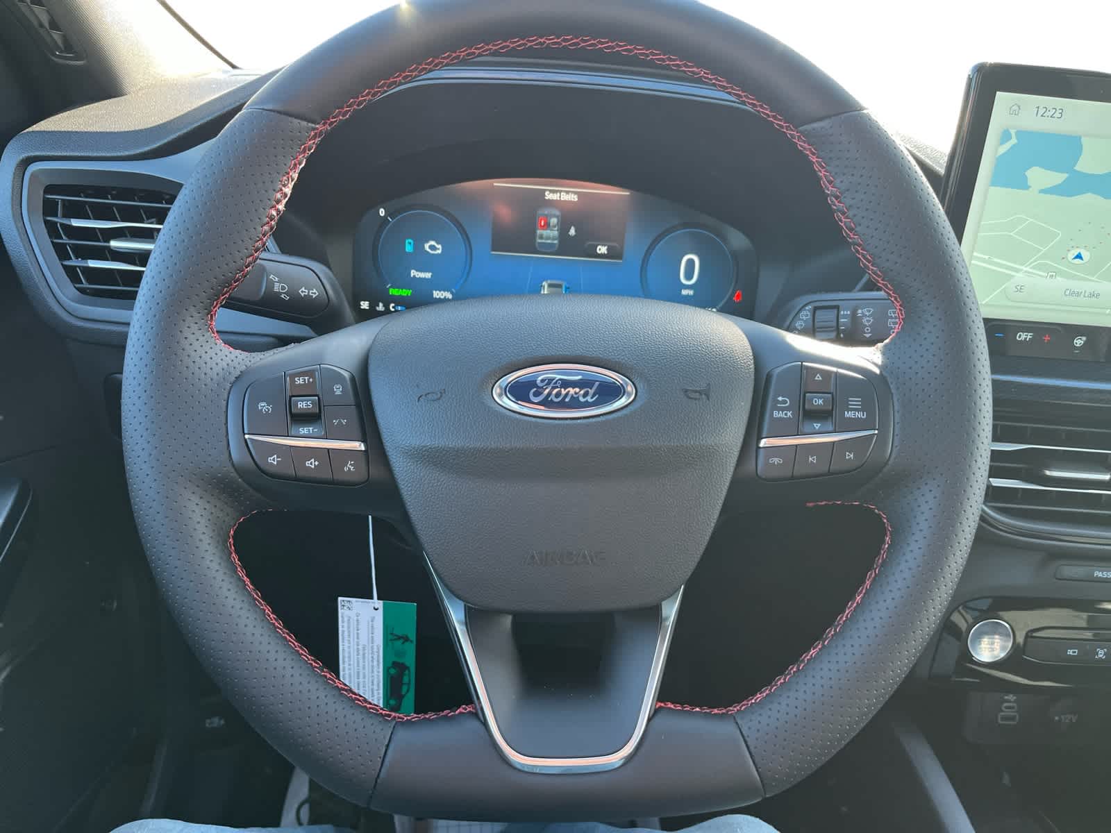 2026 Ford Escape ST-Line Select