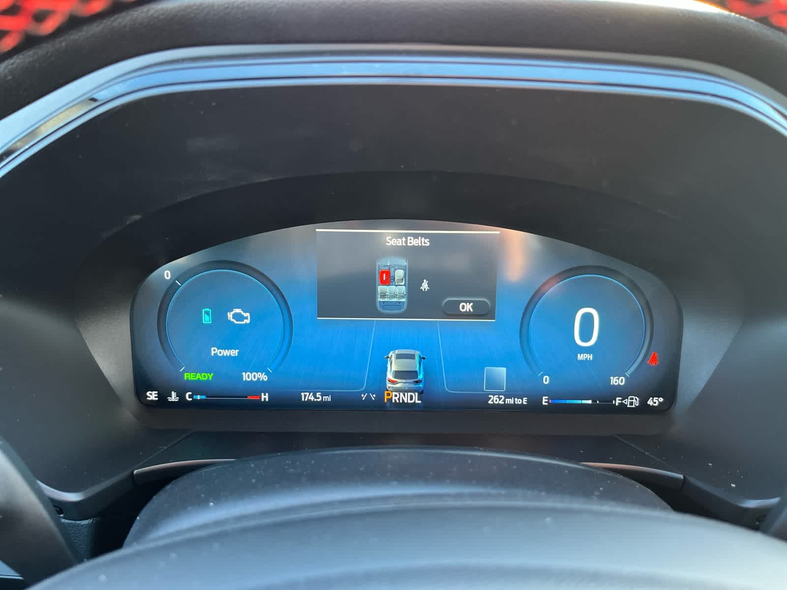 2026 Ford Escape ST-Line Select