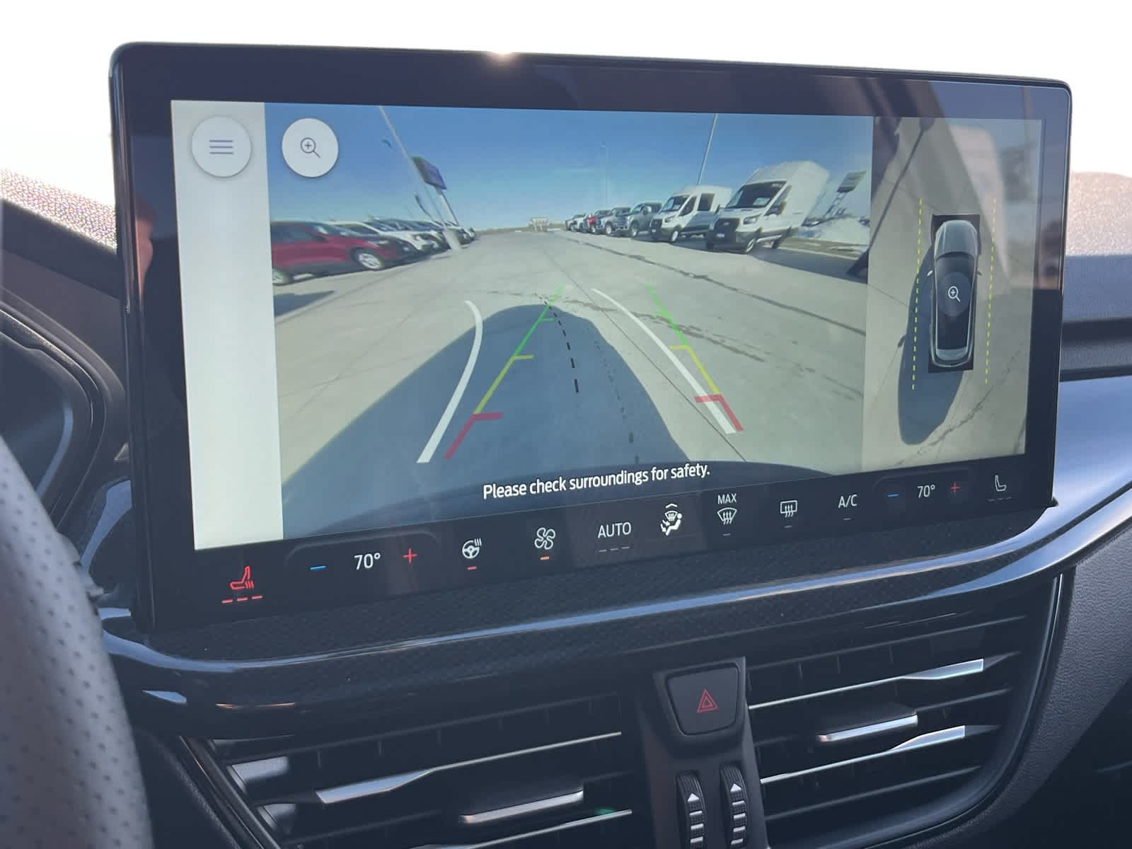 2026 Ford Escape ST-Line Select