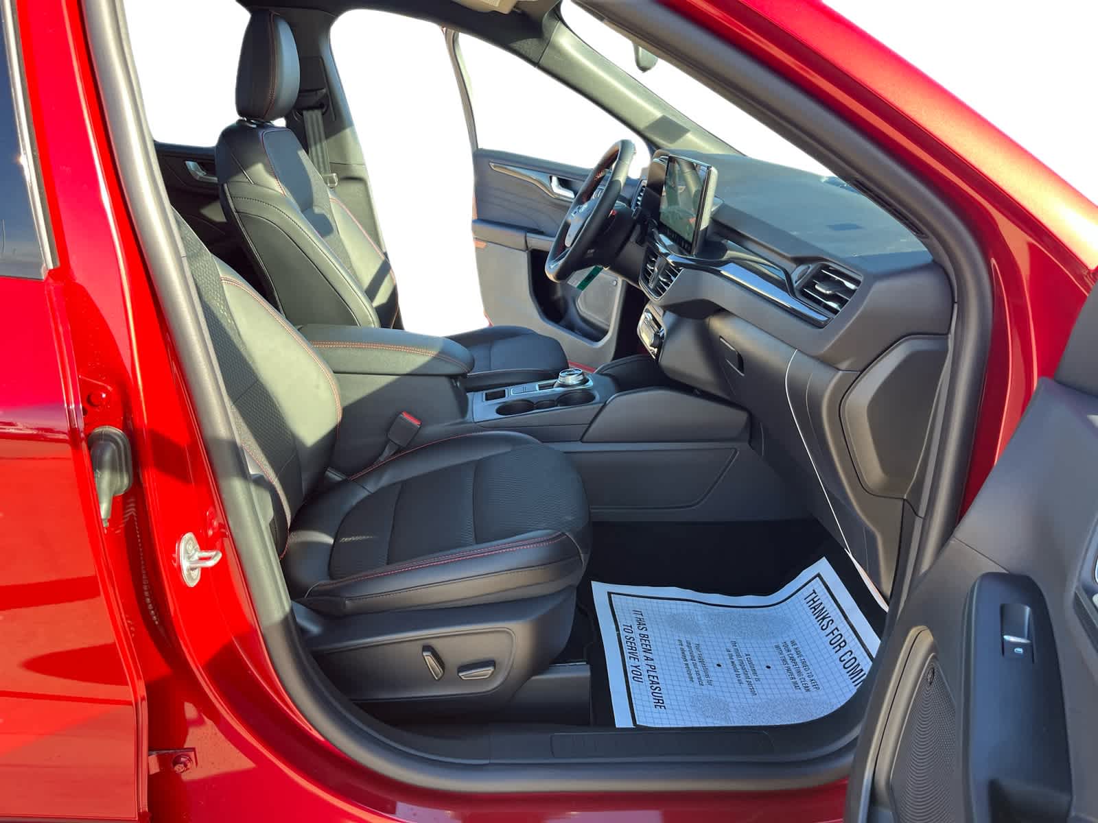 2026 Ford Escape ST-Line Select