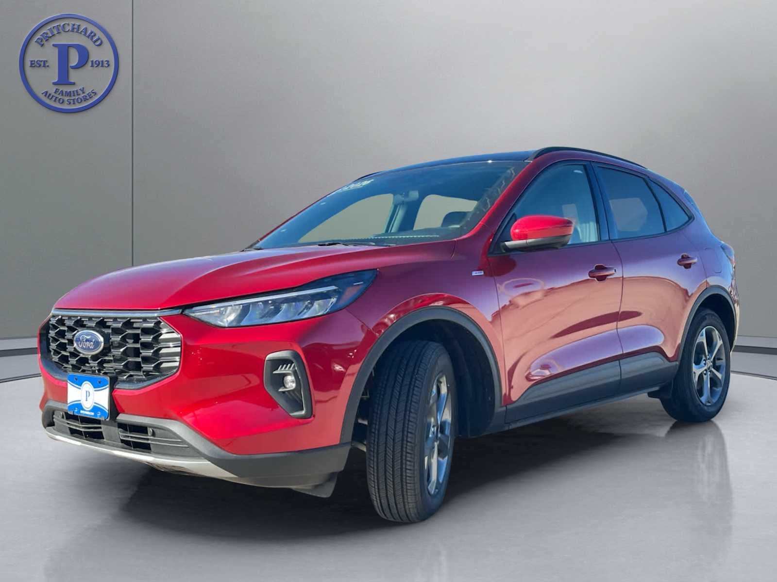 2026 Ford Escape ST-Line Select