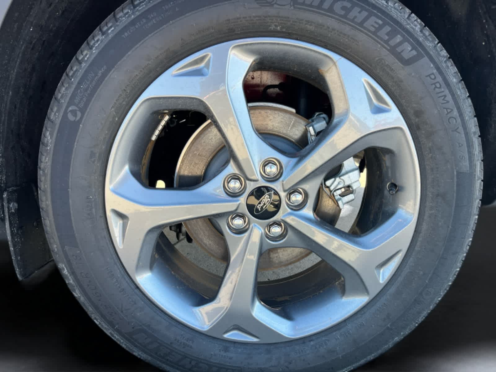 2026 Ford Escape ST-Line Select