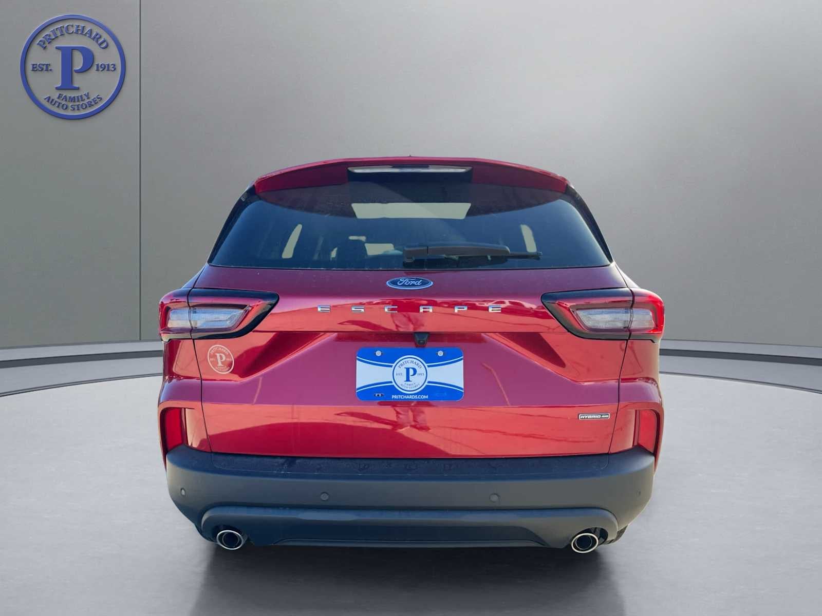 2026 Ford Escape ST-Line Select