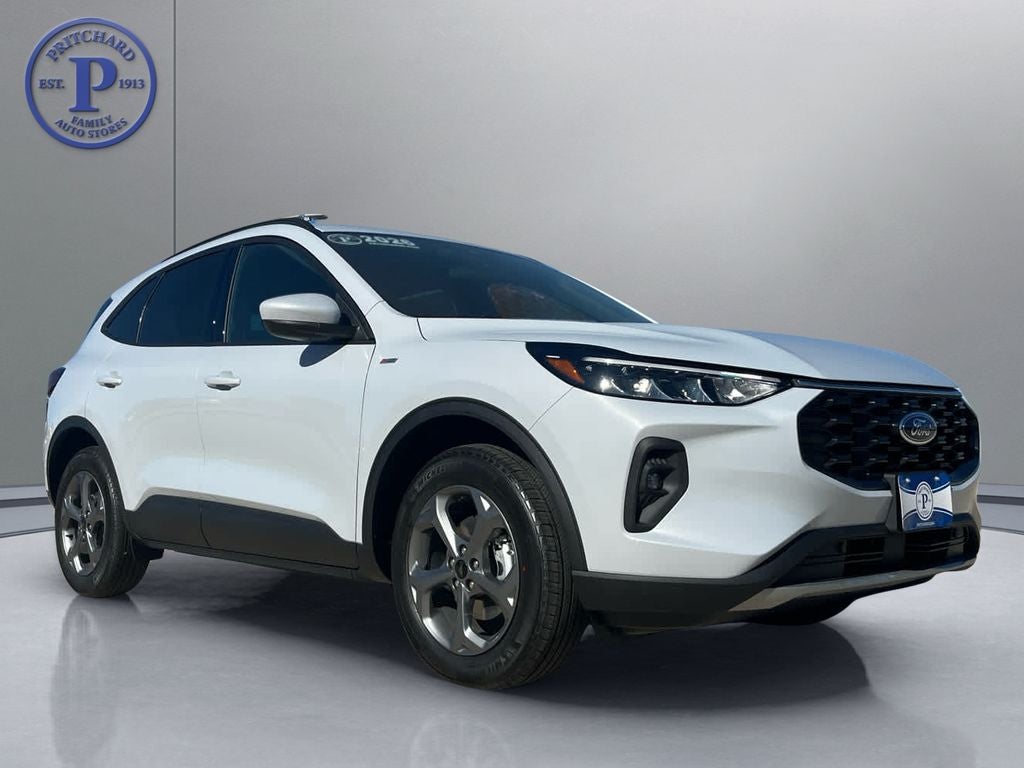 2026 Ford Escape Hybrid ST-Line Select