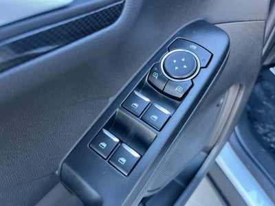 2026 Ford Escape Hybrid ST-Line Select