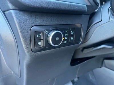 2026 Ford Escape Hybrid ST-Line Select