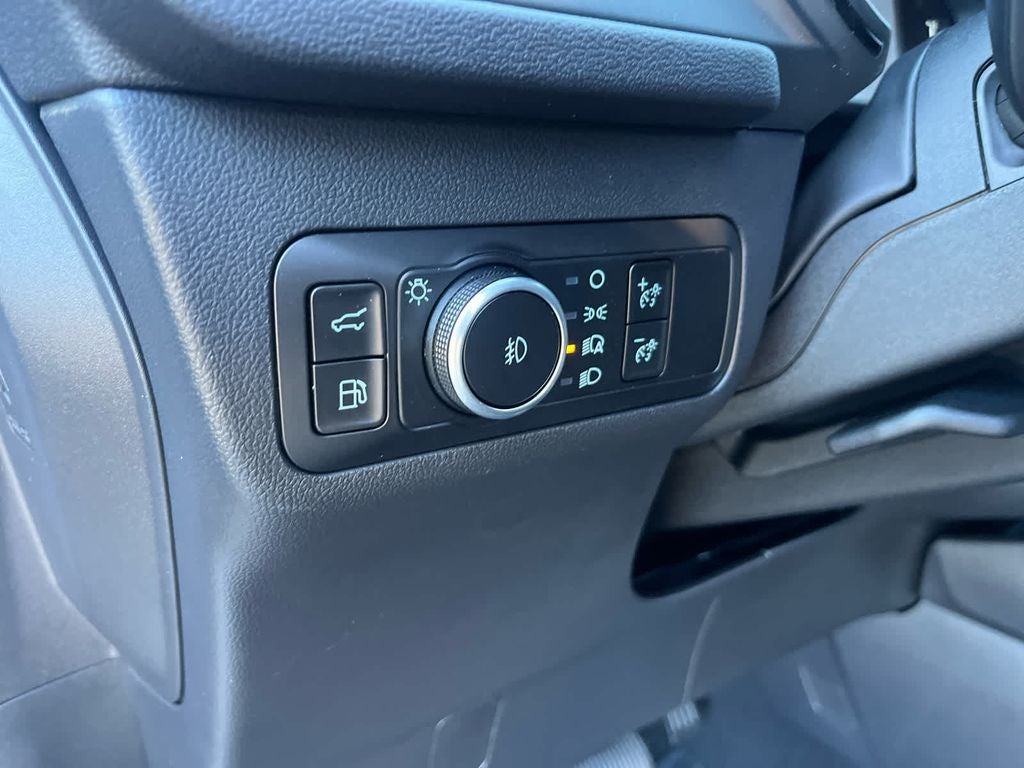 2026 Ford Escape Hybrid ST-Line Select
