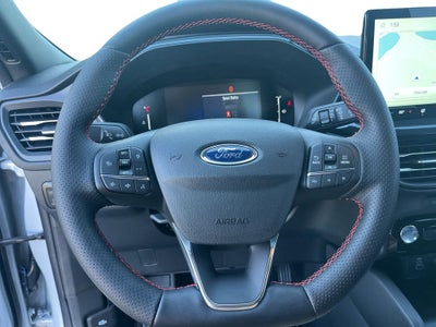 2026 Ford Escape Hybrid ST-Line Select