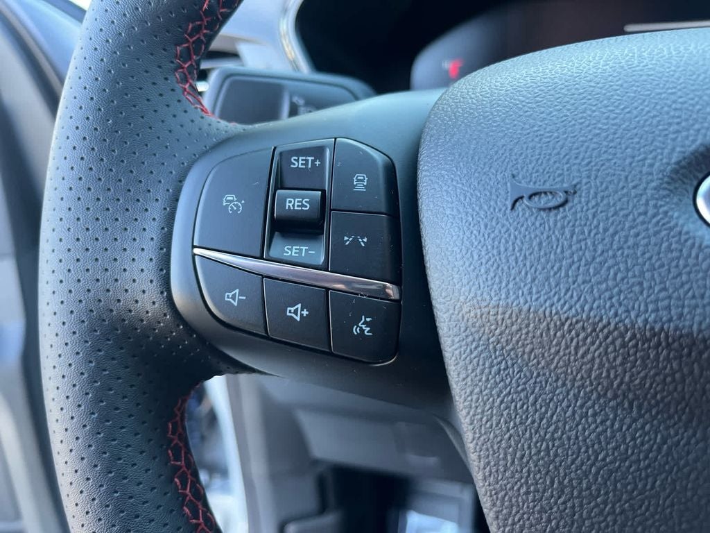 2026 Ford Escape Hybrid ST-Line Select