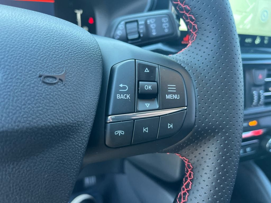 2026 Ford Escape Hybrid ST-Line Select
