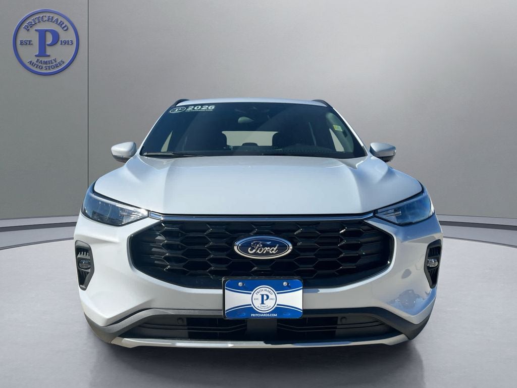 2026 Ford Escape Hybrid ST-Line Select