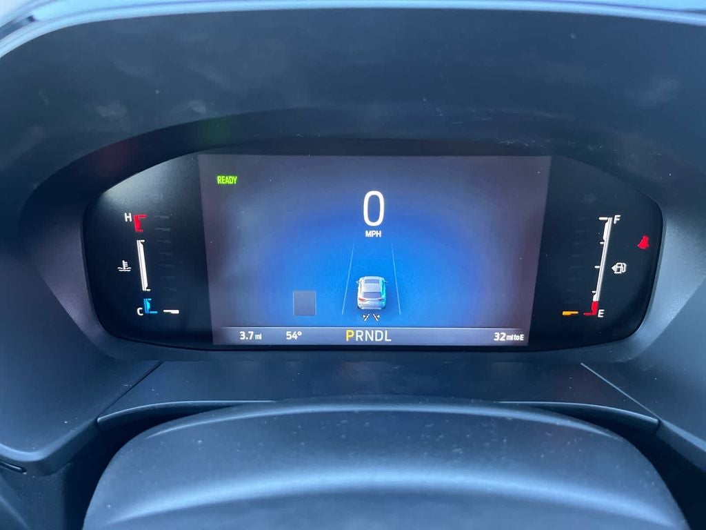 2026 Ford Escape Hybrid ST-Line Select