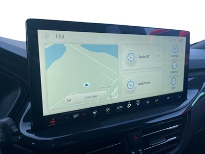 2026 Ford Escape Hybrid ST-Line Select