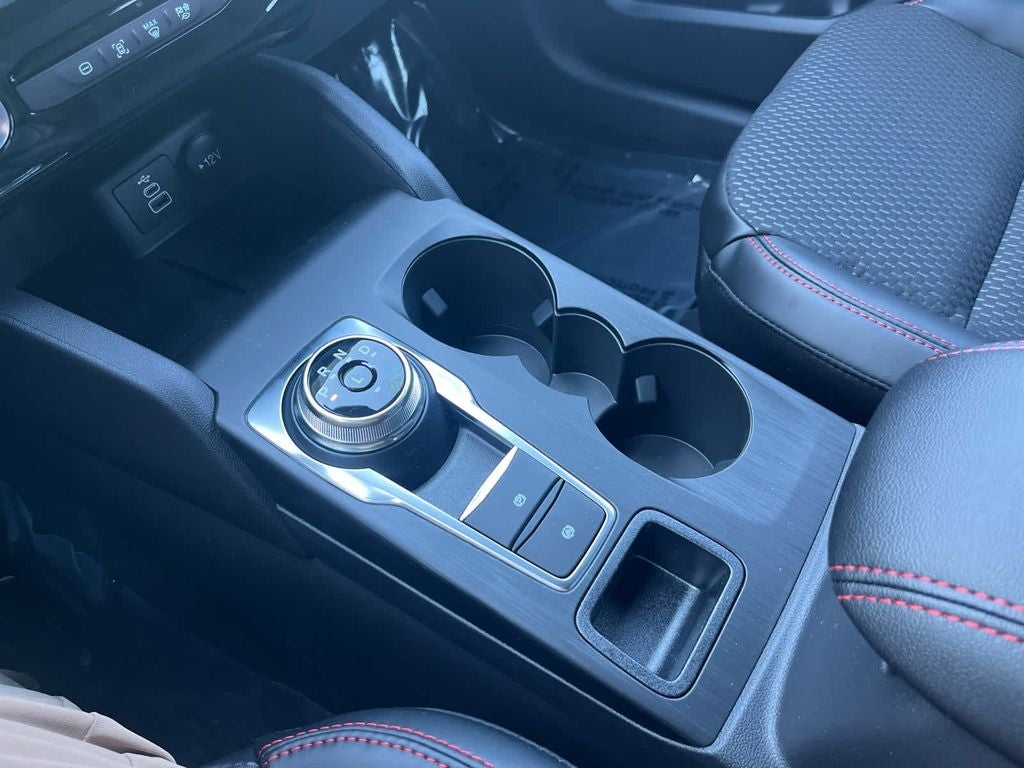 2026 Ford Escape Hybrid ST-Line Select
