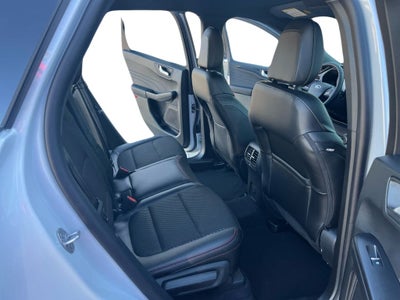 2026 Ford Escape Hybrid ST-Line Select