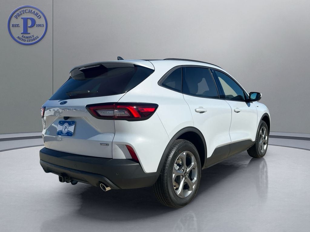 2026 Ford Escape Hybrid ST-Line Select
