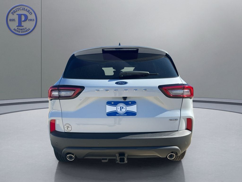 2026 Ford Escape Hybrid ST-Line Select