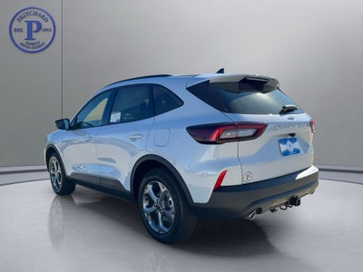 2026 Ford Escape Hybrid ST-Line Select