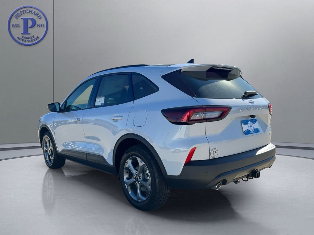 2026 Ford Escape Hybrid ST-Line Select