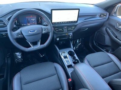 2026 Ford Escape Hybrid ST-Line Select