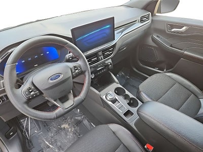 2026 Ford Escape ST-Line Elite