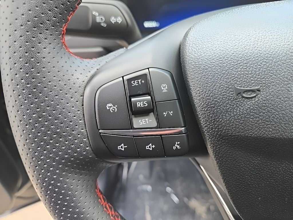 2026 Ford Escape ST-Line Elite