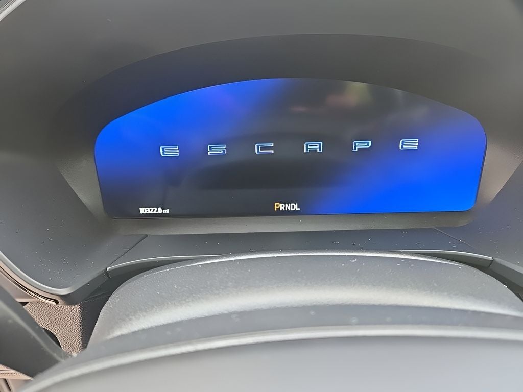2026 Ford Escape ST-Line Elite
