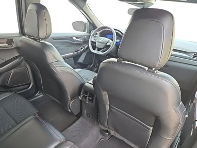 2026 Ford Escape ST-Line Elite