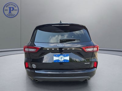 2026 Ford Escape ST-Line Elite