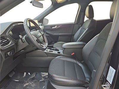 2026 Ford Escape ST-Line Elite