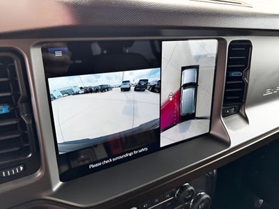 2021 Ford Bronco Outer Banks