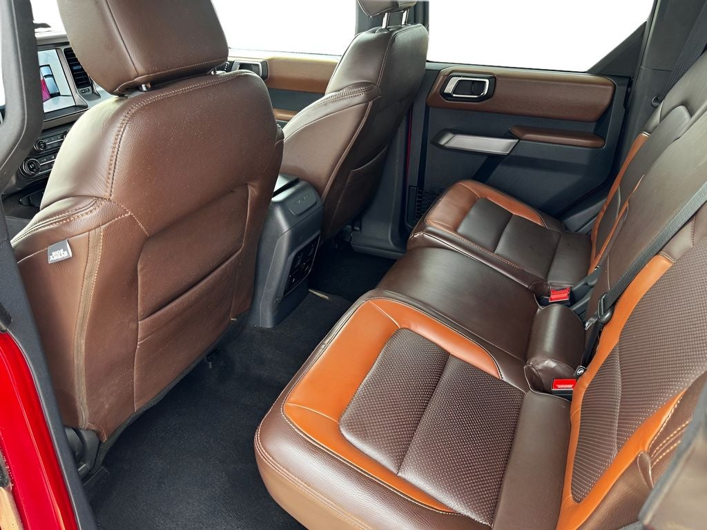 2021 Ford Bronco Outer Banks